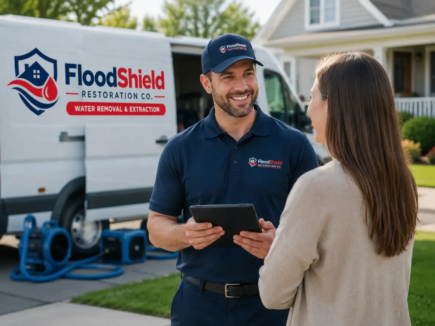 Flood Damage Restoration Coats, NC FAQs